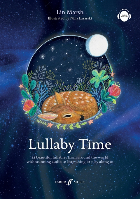 Lullaby Time - Lin Marsh