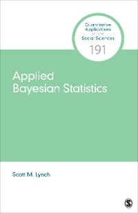 Applied Bayesian Statistics - Scott M. Lynch