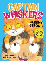 Captain Whiskers -  Jeremy Strong