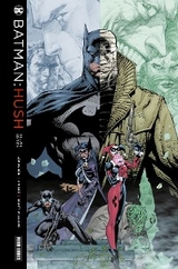 Batman: Hush (Deluxe Edition) -  Jeph Loeb