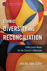 Ethnic Diversity and Reconciliation - Arend van Dorp