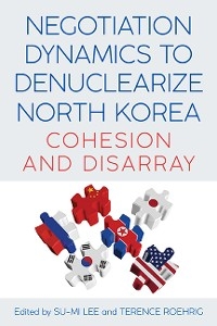 Negotiation Dynamics to Denuclearize North Korea - 