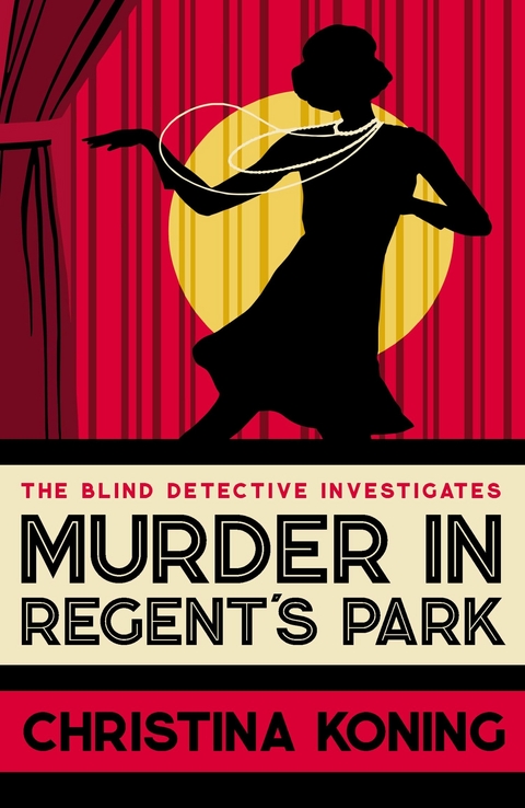 Murder in Regent's Park - Christina Koning