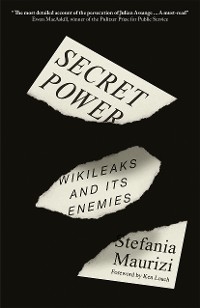 Secret Power -  Stefania Maurizi