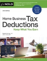 Home Business Tax Deductions - Stephen Fishman