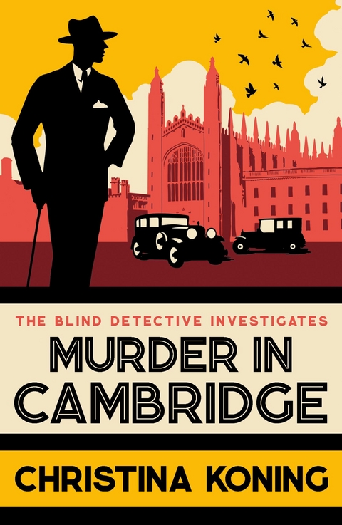 Murder in Cambridge - Christina Koning