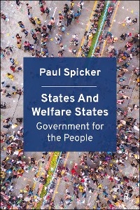 States and Welfare States - Paul Spicker