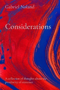 Considerations - Gabriel Noland