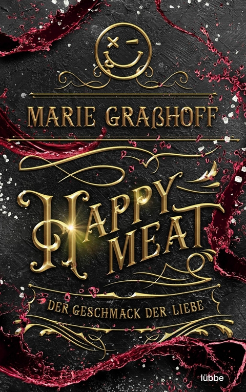 Happy Meat – Der Geschmack der Liebe - Marie Graßhoff