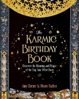 Karmic Birthday Book -  Monte Farber