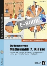 Stationenlernen Mathematik 7. Klasse - Thomas Röser