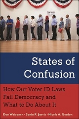 States of Confusion -  Nicole A. Gordon,  Sonia R. Jarvis,  Don Waisanen