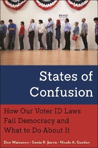 States of Confusion -  Nicole A. Gordon,  Sonia R. Jarvis,  Don Waisanen