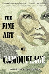 The Fine Art of Camouflage - Lauren Kay Johnson