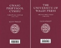 Gwasg Prifysgol Cymru / The University of Wales Press -  Llion Wigley