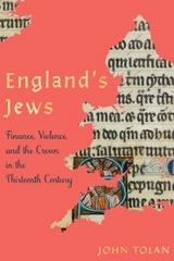 England's Jews - John Tolan