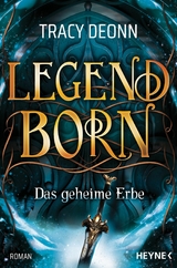 Legendborn – Das geheime Erbe - Tracy Deonn