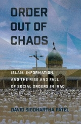 Order out of Chaos -  David Siddhartha Patel