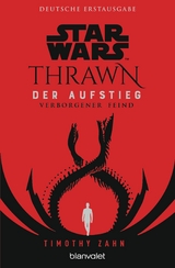 Star Wars? Thrawn - Der Aufstieg - Verborgener Feind -  Timothy Zahn