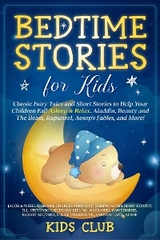 Bedtime Stories For Kids - Kids Club