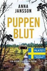 Puppenblut - Anna Jansson