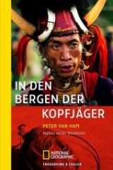 In den Bergen der Kopfjäger - Van Ham, Peter