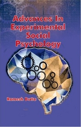 Advances in Experimental Social Psychology -  Ramesh Dutta