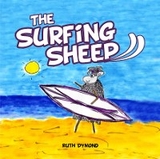 The Surfing Sheep - Ruth Dymond