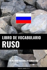 Libro de Vocabulario Ruso - 