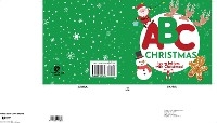 ABC Christmas - Learn the Alphabet with Christmas - P.G. Hibbert