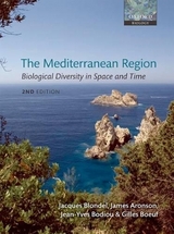 The Mediterranean Region - Blondel, Jacques; Aronson, James; Bodiou, Jean-Yves; Boeuf, Gilles