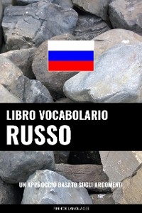 Libro Vocabolario Russo - 