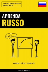 Aprenda Russo - Rápido / Fácil / Eficiente - 