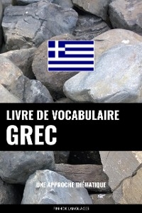 Livre de vocabulaire grec - 