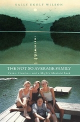 Not So Average Family -  Sally Wilson