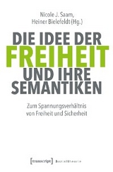 Die Idee der Freiheit und ihre Semantiken - 