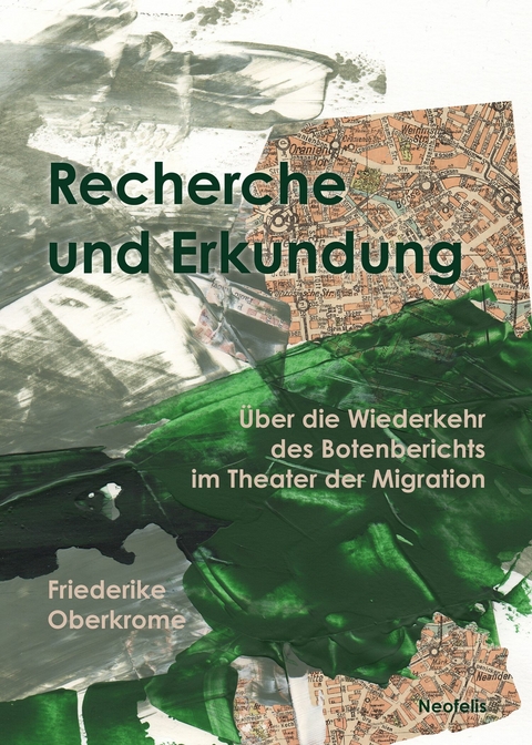 Recherche und Erkundung - Friederike Oberkrome