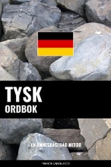 Tysk ordbok - 