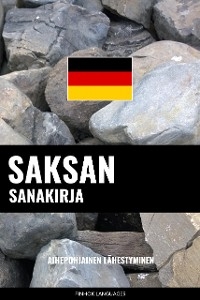 Saksan sanakirja - 