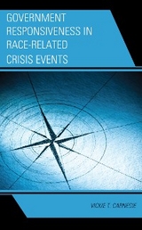 Government Responsiveness in Race-Related Crisis Events -  Vickie T. Carnegie