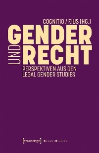 Gender und Recht - 