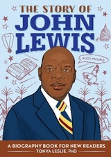 Story of John Lewis -  Leslie Tonya Leslie PhD