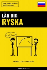 Lär dig Ryska - Snabbt / Lätt / Effektivt - 