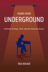 POEMS FROM UNDERGROUND - 'Deji Ayoade