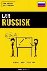 Lær Russisk - Hurtigt / Nemt / Effektivt - 