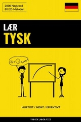 Lær Tysk - Hurtigt / Nemt / Effektivt - 