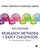 Research Methods in Early Childhood -  Deborah Albon,  Penny Mukherji