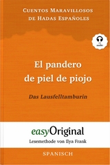 El pandero de piel de piojo / Das Lausfelltamburin (mit Audio) - Ilya Frank