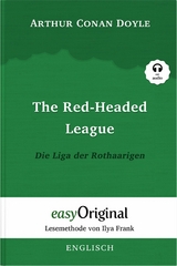 The Red-headed League / Die Liga der Rothaarigen (mit Audio) - Arthur Conan Doyle