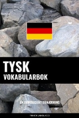 Tysk Vokabularbok - 